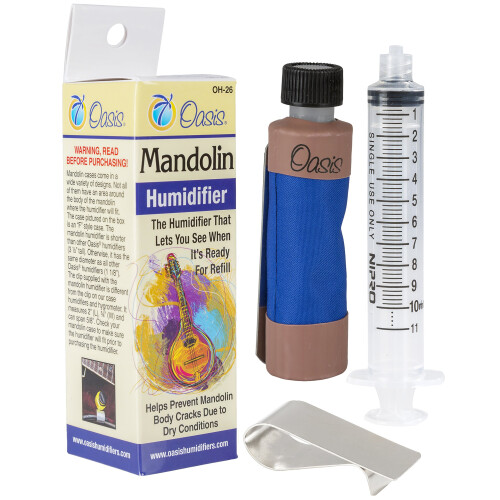 Oasis Hydrator voor Akoestische Gitaren (Mandoline)