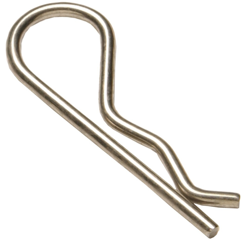 The Hillman Group 644 Hitch Pin Clip .177 X 3 1/4-Inch 10-Pack 008236001761