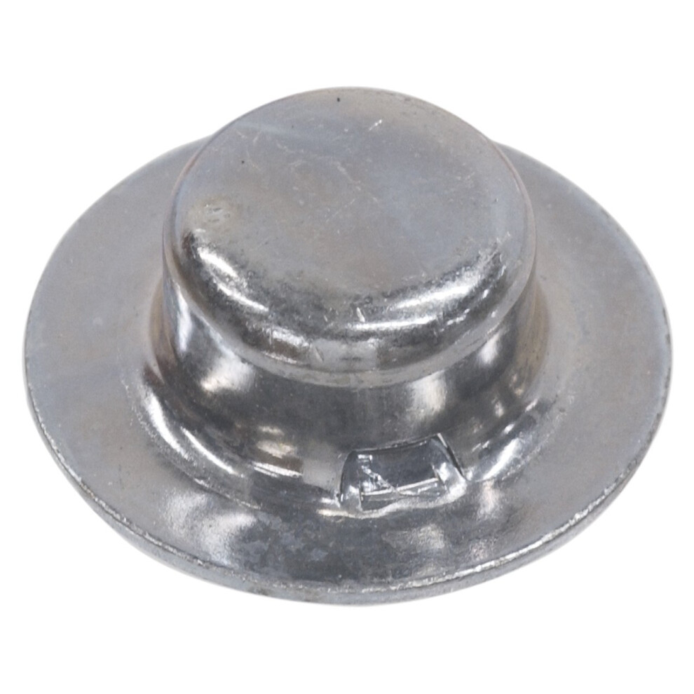 The Hillman Group Cap Nuts (for 1/4"" Axle)  Zinc-image-OPC-PFN8JJY-NEW