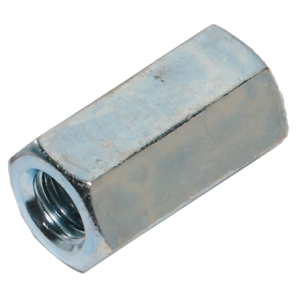 The Hillman Group 2200 5/16-18-Inch Coupling Nut Zinc 10-Pack 008236017144