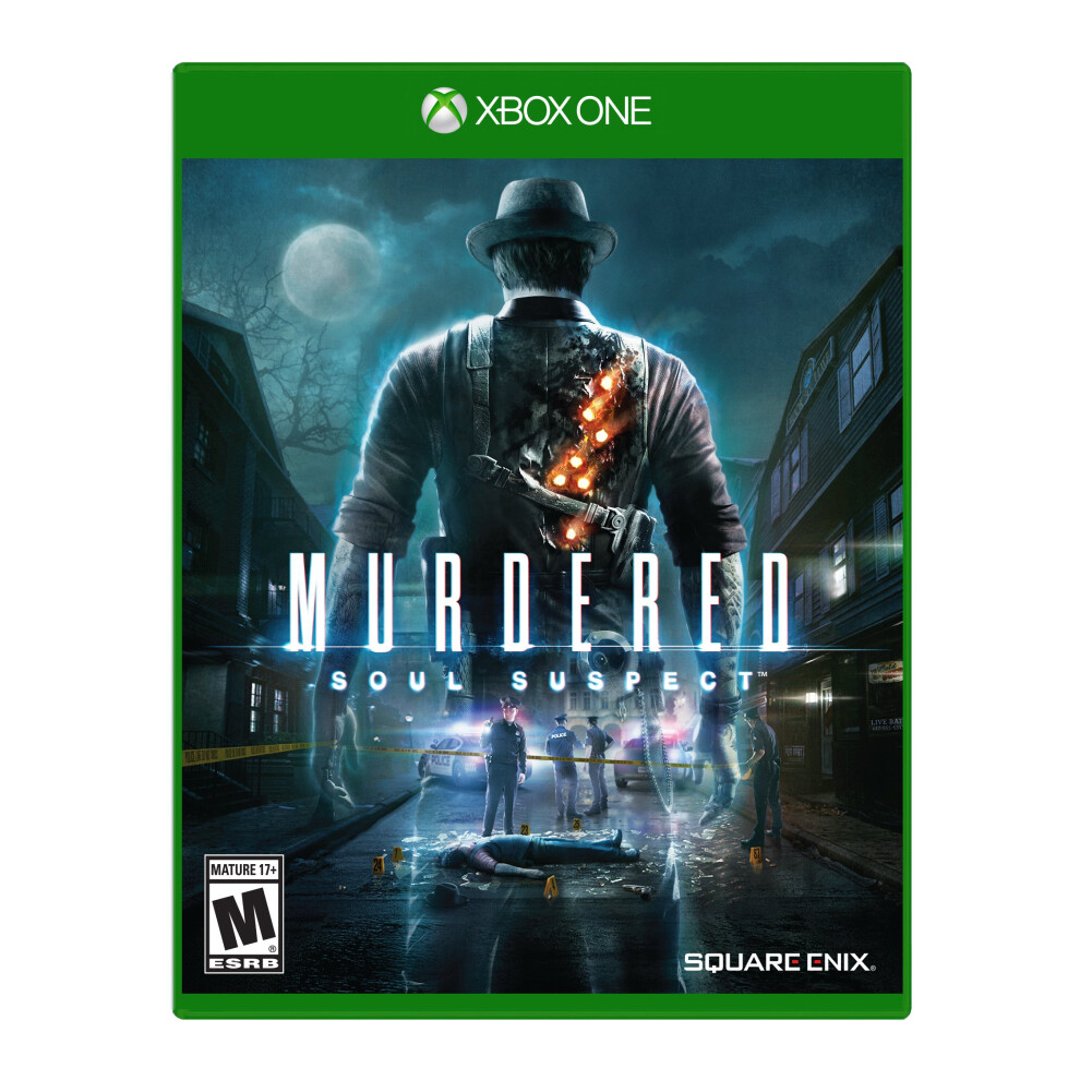 Square Enix Murdered Soul Suspect