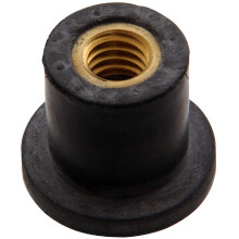 The Hillman Group 3327 - 20 x 3/4-palcov rozp nacia matica, balenie 10 kusov, cierna