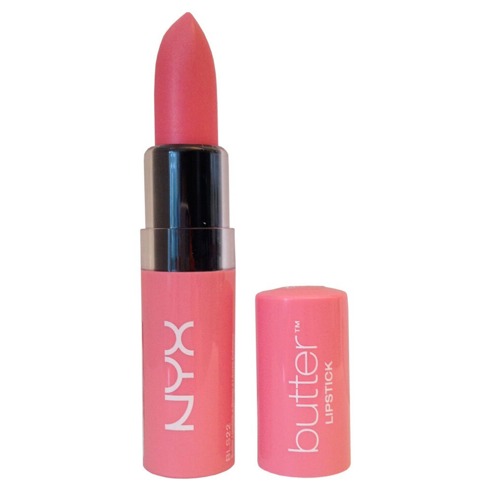 Maak Nyx Butter Lipstick - Bls22 Gumdrop