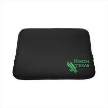 OTM Essentials University of North Texas 15-Zoll-Laptoptasche mit weichen rmeln, klassisch