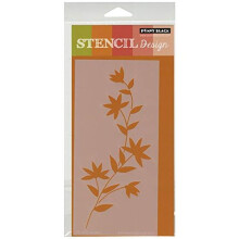 Penny Black Verdant scrapbooking stencil