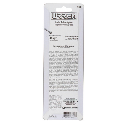 URREA 2346 Magnetic Pick Up Tool 2