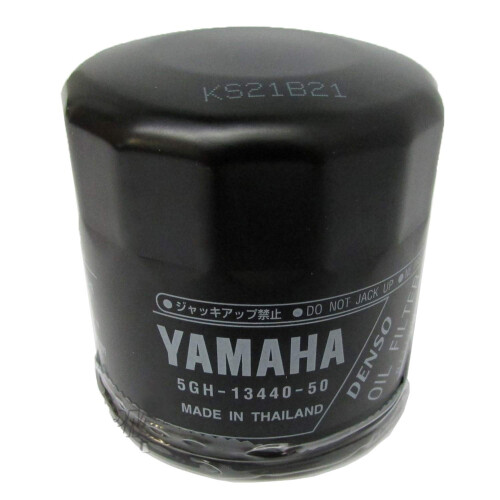 Yamaha OEM Φίλτρο Λαδιού Yamaha για Εξωλέμβιες, PWC και Μοτοσυκλέτες 5GH-13440-50-00
