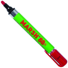 Markere de vopsea pentru metal Red Marsh 88fx