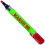 Red Marsh 88fx Metal Paint Markers 1