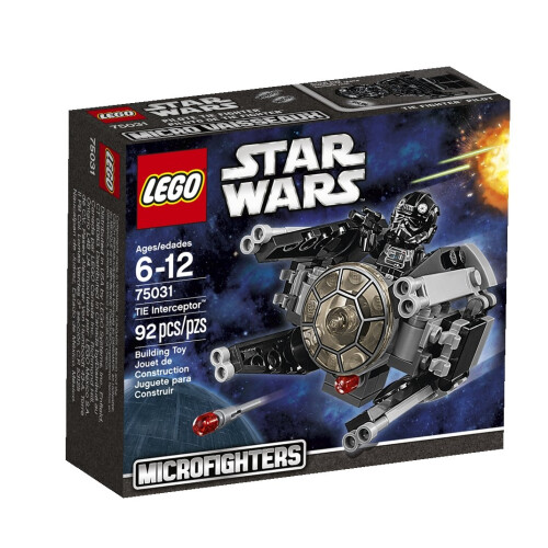 Star Wars Lego 75031 Star Wars TIE Interceptor