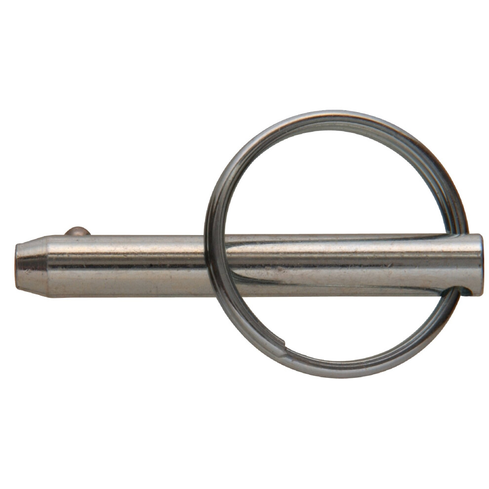 Hillman 4256 Cotterless Hitch Pin 3/8 X 1-5/8 In. (3-Pack) 008236386417