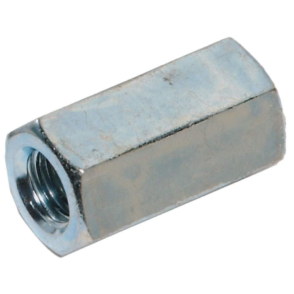 The Hillman Group 4374 5/16-24 Hex Coupling Nut Fine Thread Pack Of 5 008236415995