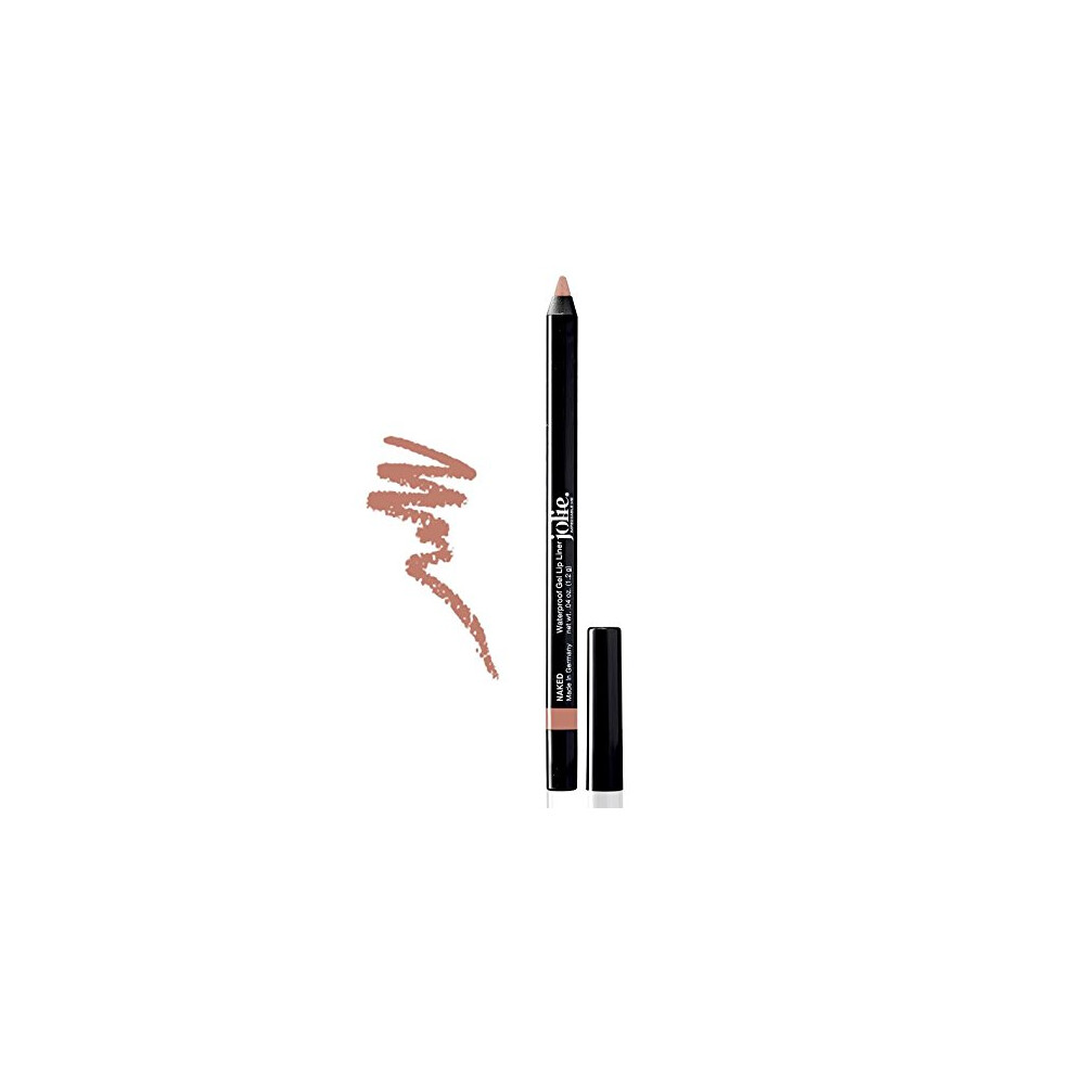 Jolie. Oklanderlig Mig Jolie Super Smooth Waterproof Gel Lip Liner (Naked)