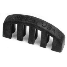 Ultra USA: Schwarzer Gummidmpfer fr 4/4 Violine fr sehr leises ben VWWS USA