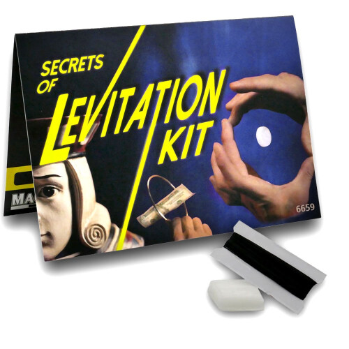 Magic Makers Geheimen met Onzichtbare Draad Kit