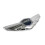Hyundai Hyundai Motors Genuine New Front Wing Hood Bonnet Emblem 18.4cm(7.2"") 1-pc For 2011 2012 2013 Hyundai Genesis Sedan 1