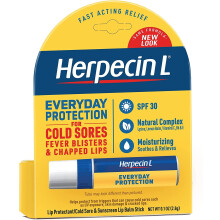 Herpecin L Lippenpflegestift SPF 30 – Schutz und Pflege für trockene Lippen