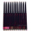J.cat Beauty Roll It Up Αυτόματο Μολύβι Χειλιών Όλα 12 Χρώματα 1
