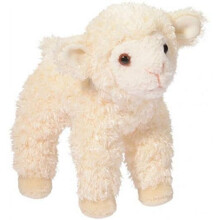 Douglas Little Bit Lamb Plush Stuffed Animal