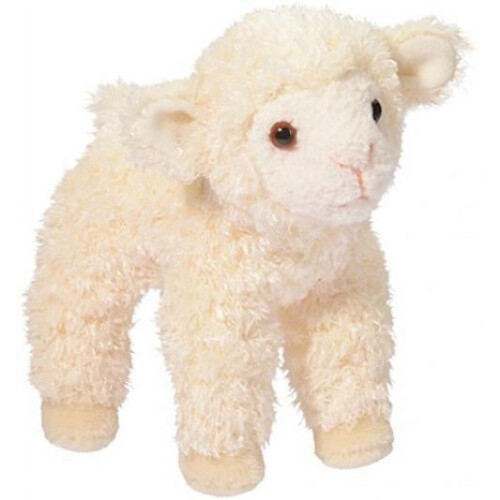 Douglas Peluche de cordero Douglas Little Bit