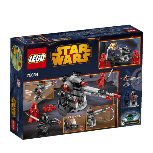 Star Wars Lego 75034 Star Wars Todessternsoldaten 2
