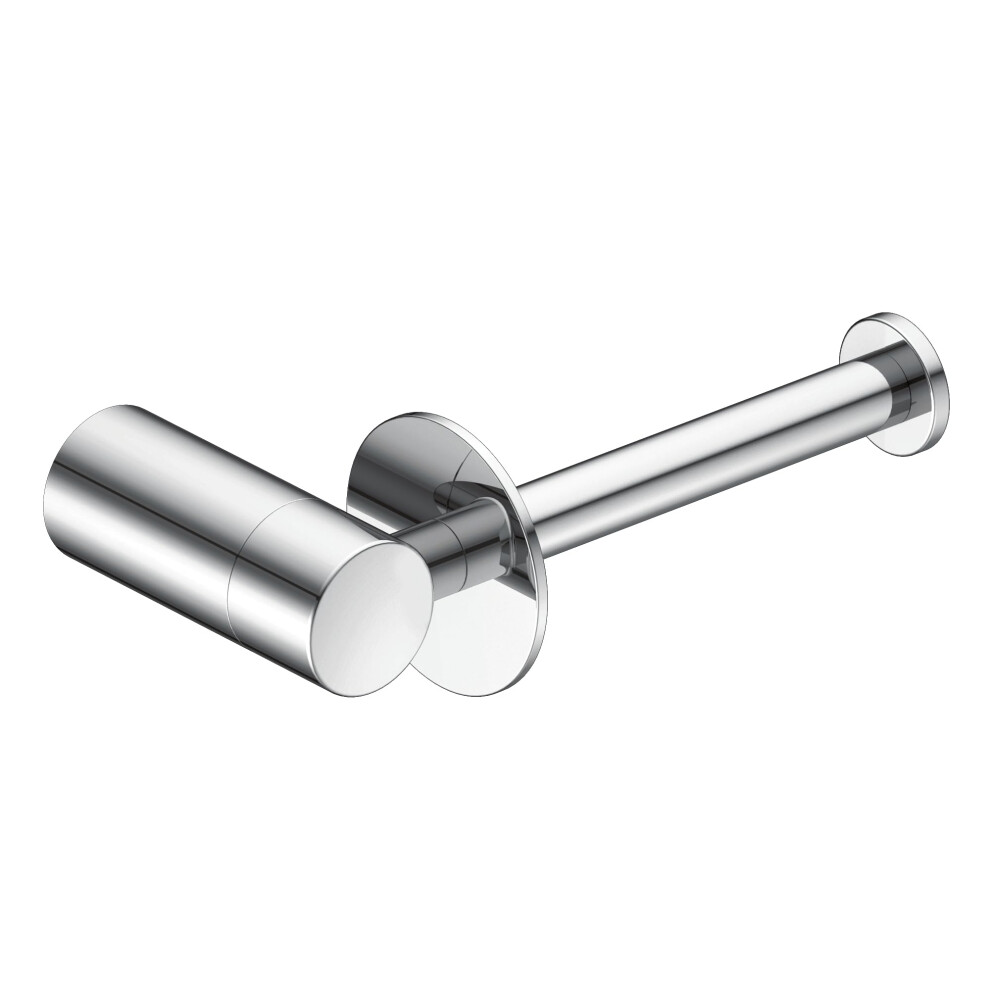 Moen YB0409CH Single Post Modern Toilet Paper Holder  Chrome-image-OPC-PFRRKZM-NEW