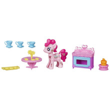 Kit de d   coration pour p   tisserie My Little Pony Pop Pinkie Pie