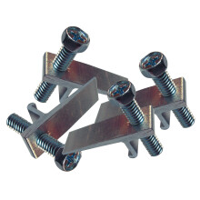 Plumb Pak PP826-82L Clips voor RVS spoelbakken