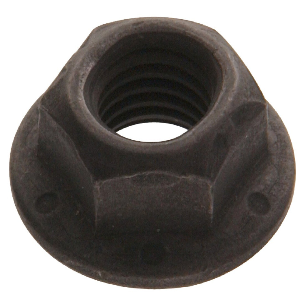 The Hillman Group 43198 1/2-13 Locking Flange Nut 8-Pack 008236568431