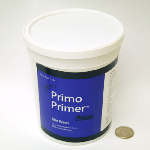 Primo Primer Kiln Wash - 1-1/2 lb 2