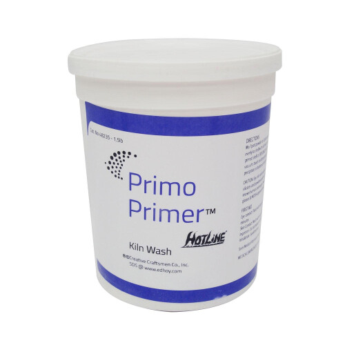 Primo Primer Kiln Wash - 1-1/2 lb
