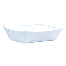 Southern Champion Tray 0550 25 Lebensmitteltablett aus Pappe, 14 lb Kapazit t, wei , 1000 St ck