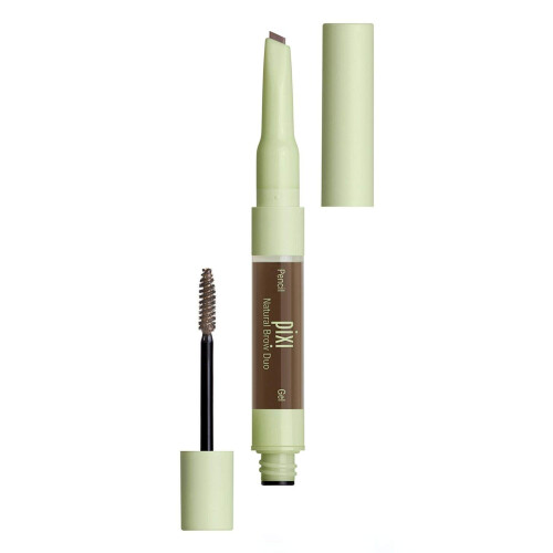 Pixi Natural Brow Duo Natural Blonde (Deep Brunette)
