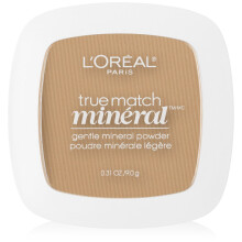 L'Oreal Paris True Match Μινéral Πιεσμένη Πούδρα, Φυσικός Buff, 0.31 Ουγγιές