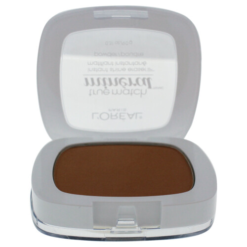 L’Oréal Paris L'Oreal Paris True Match Mineral Πιεσμένη Πούδρα, Κλασικό Μαυρισμένο, 0.31 Ουγγιά