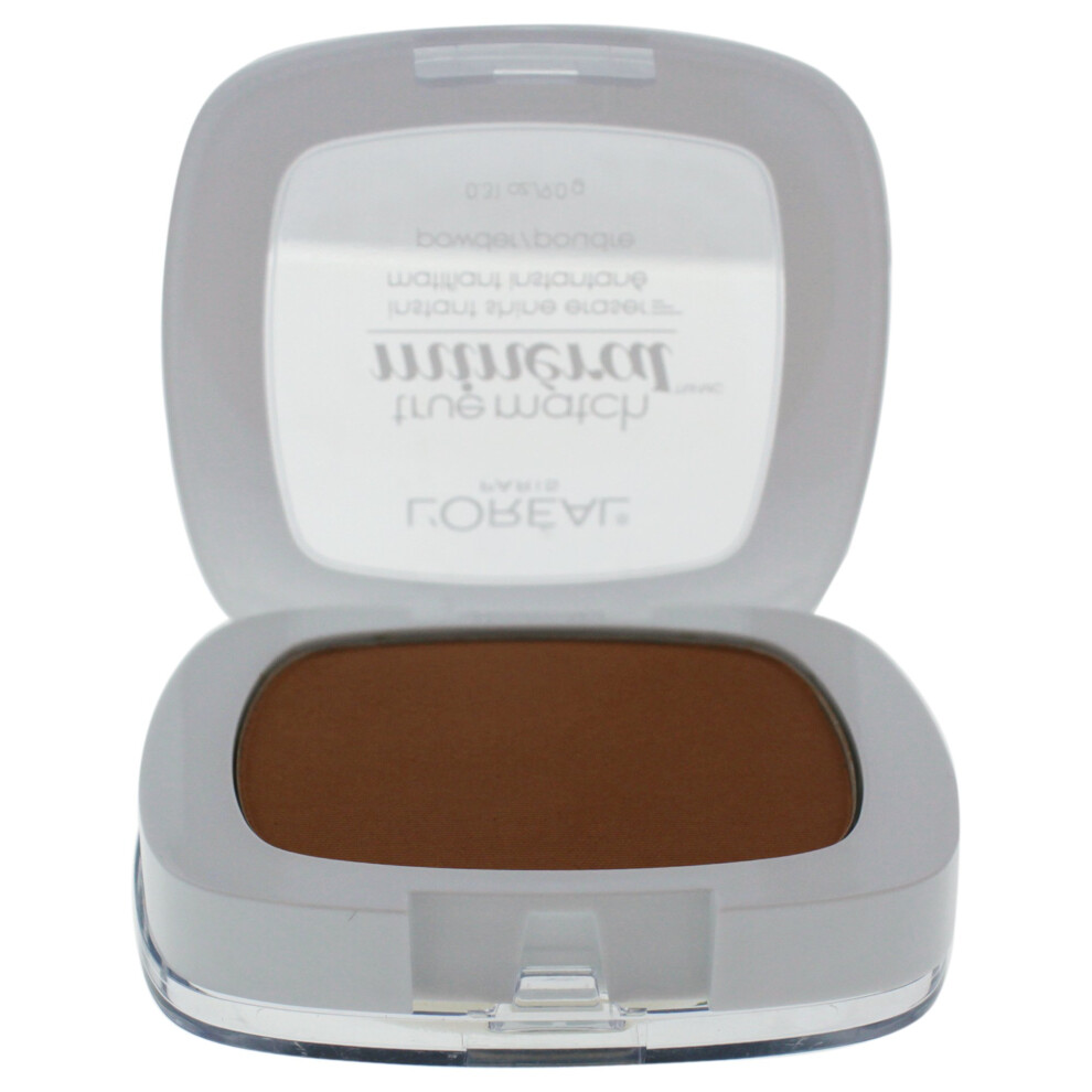 L'Oreal Paris True Match Mineral Pressed Powder  Classic Tan  0.31 Ounce-image-OPC-PFNFZW5-NEW