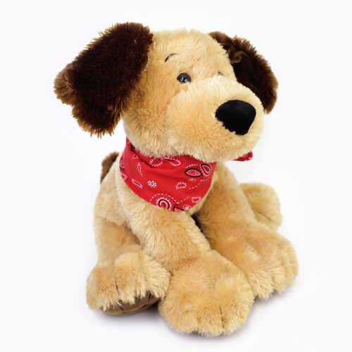 GUND GUND Bandit Σκύλος Καφέ 2