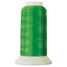 Superior Threads Bottom Line 2-lagiges 60-Gewicht-Polyester-Stickerei-Quilt-Nhgarn  3.000-Yard-Kegel (#645 Hellgrn)