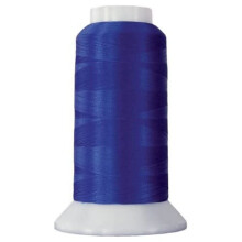 Superior Threads Bottom Line 2-lagiges 60-Gewicht-Polyester-Stickerei-Quilt-Nhgarn  3.000-Yard-Kegel (#636 Hellblau)
