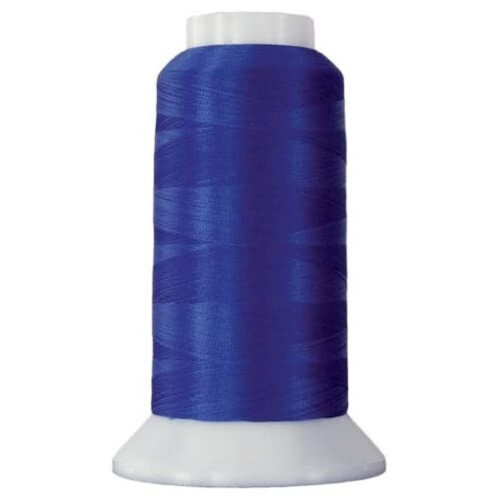 Superior Threads Bottom Line 2-Ply 60-Weight Polyester Κλωστή Ραψίματος - 3,000 Yard Cone (#636 Φωτεινό Μπλε)