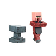 Minecraft Blacksmith Villager Figurenpaket
