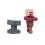 Minecraft Minecraft Blacksmith Villager Figurenpaket 1