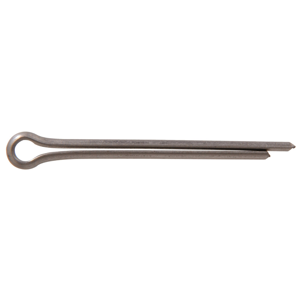 The Hillman Group 43716 3/16 X 3-Inch Stainless Steel Cotter Pin Stainless Steel 6-Pack 008236658774