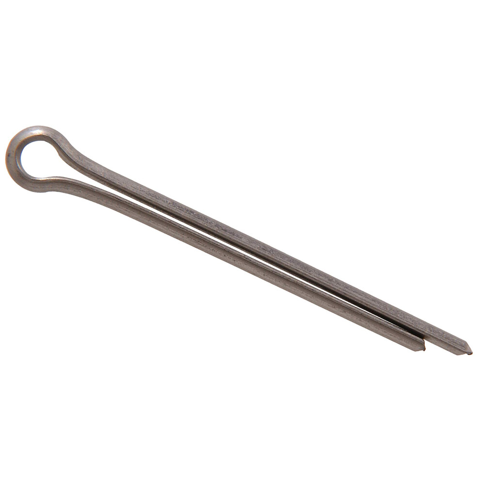 The Hillman Group 43699 1/8 X 1-Inch Stainless Steel Cotter Pin Stainless Steel 20-Pack 008236658477