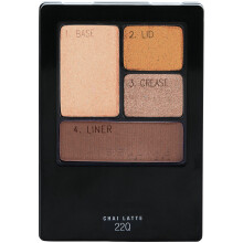 Maybelline New York Expert Wear Lidschatten Quads Chai Latte 0,17 oz.