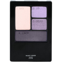 Maybelline New York Expert Wear Eyeshadow Quads Velvet Crush 0.17 oz.