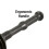 PlumbCraft 7505900 Ανθεκτικός Δακτύλιος Τουαλέτας - Στυλ Φυσητήρα για Στενές Αποφράξεις 3