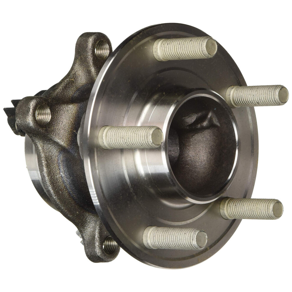 Motorcraft Hub246 Wheel Hub Assembly 031508624061