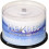 PlexDisc Ανθεκτικά Νερού Λευκά DVD-R 16x 4.7GB, 50 Δισκοι 1