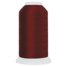 Superior Threads So Fine Nhgarnkegel aus 3-lagigem Polyester, Gewicht 50  3280 Yards (#414 Claret)